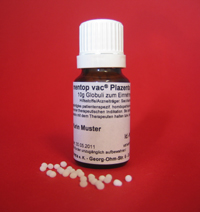 Plasenta kurecikleri - homeopatik