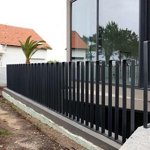 İnşaat - Korkuluklar