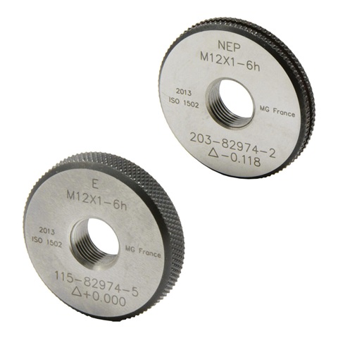 disli halka kalibre profilleri