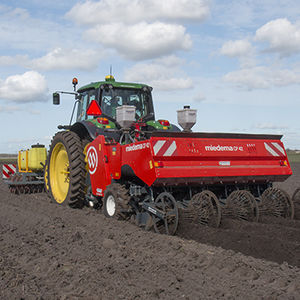 POTATO SEED MACHINE 2-4-6 ROW