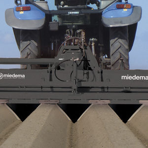 4-ROW BED FORMER / POTATOES