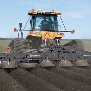 12-BED FORMER FOR ROW VEGETABLES