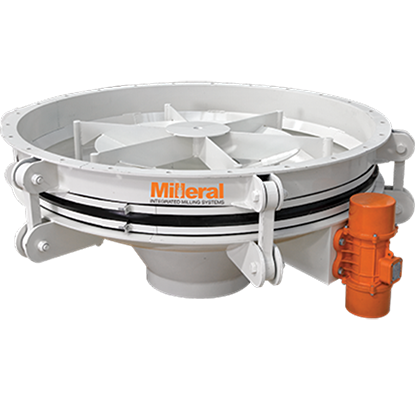 MVD - Vibro Boşaltıcı