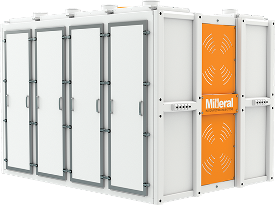 MQP - Quadro -Plänesifter