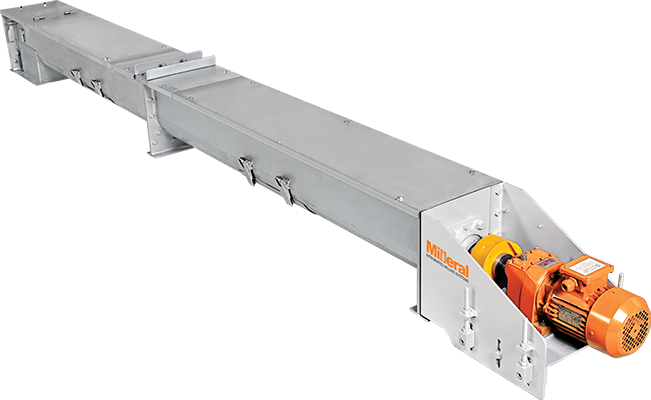 MSC - Helezon Konveyör