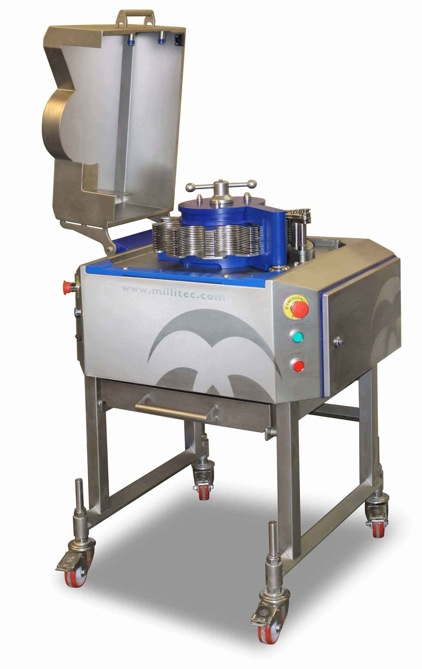 Döner Meyve Dilimleme