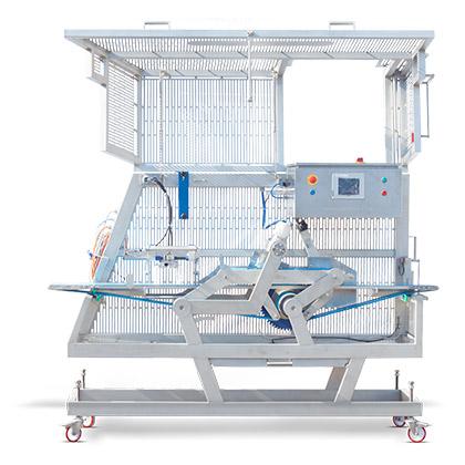 Ultrasonik sandviç kesici