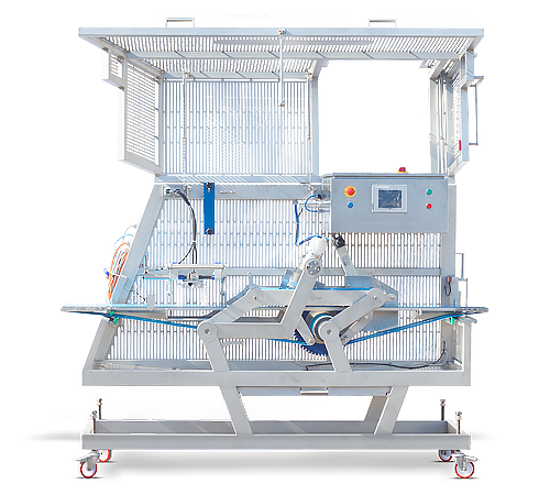 Ultrasonik Sandviç Kesici