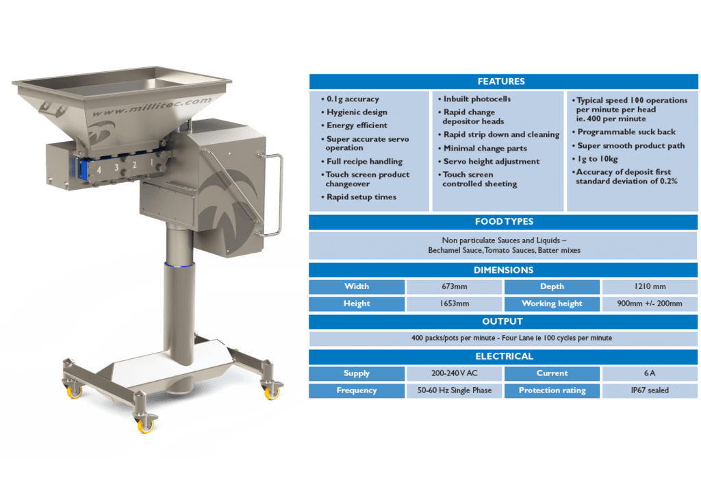 Multihead Sos Depozitörü