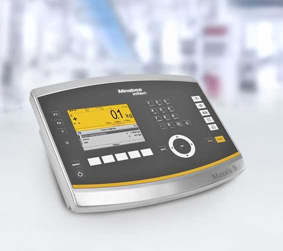 Tartım elektroniği