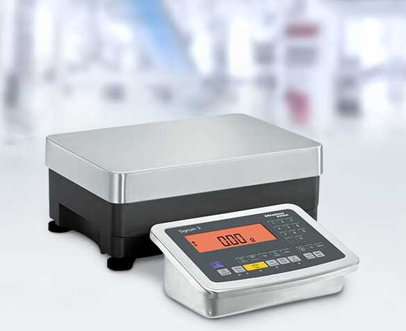 Tezgah ve Yer Kantarları