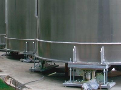 Gemi ve Silo Kantarları