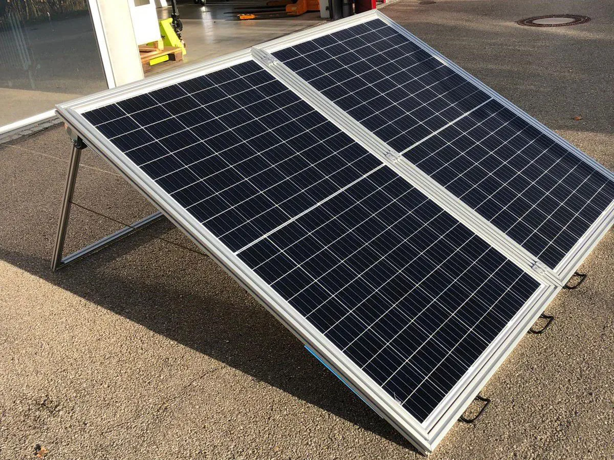 0 - 50 kW solar power plant MKPV670
