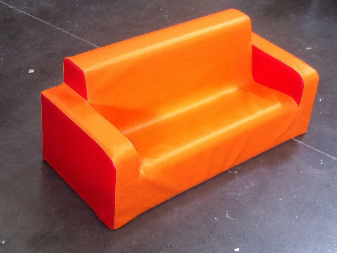 Contemporary sofa F25-2