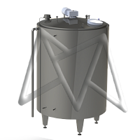 Vacuum containers