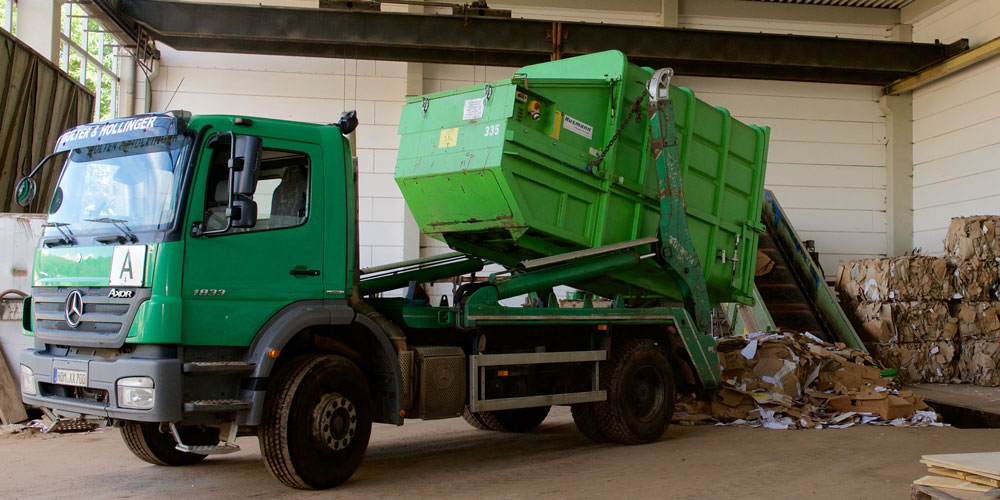 geri donusum cop toplama isleri