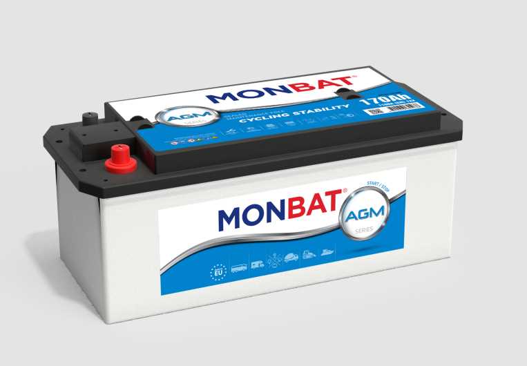 AGM Heavy-Duty Vehicles