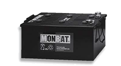 BATTERIES FOR DIESEL LOCOMOTIVES