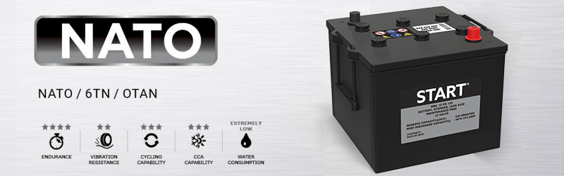 Special vehicles /  NATO