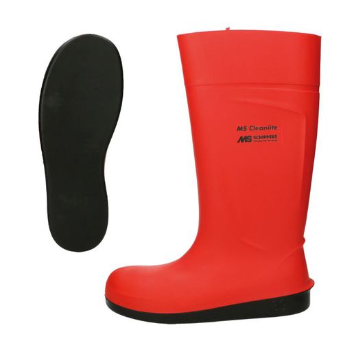 POLYURETHANE BUSINESS BOOTS WATERPROOF
