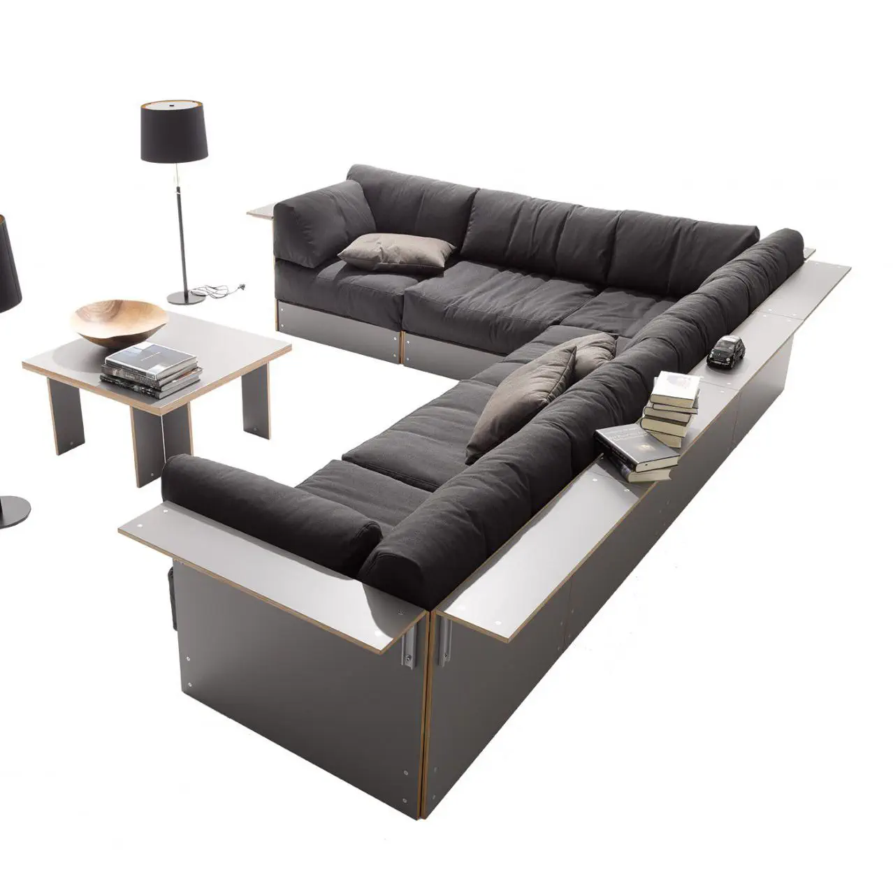 Modular sofa