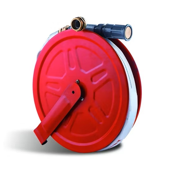 APSAD R5 sertifikali yangin hortumu makaralari