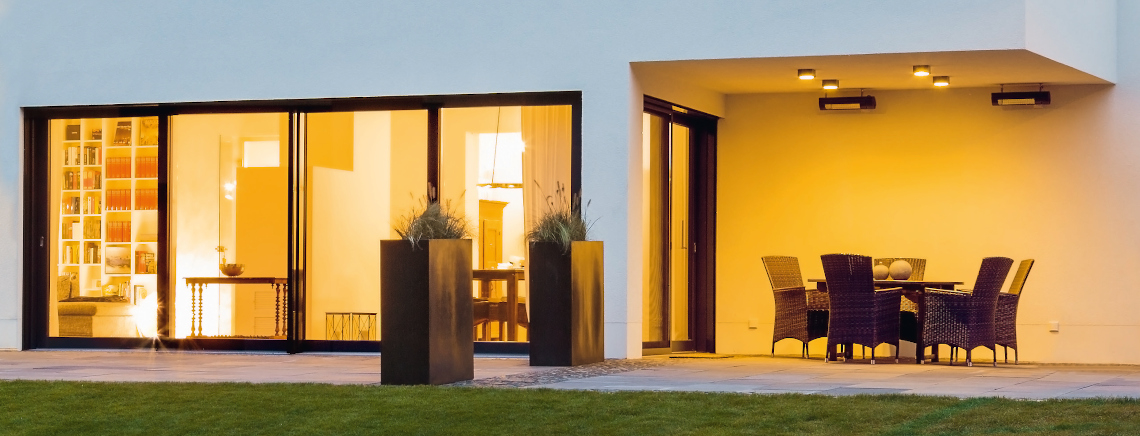 Ev pencere sistemleri