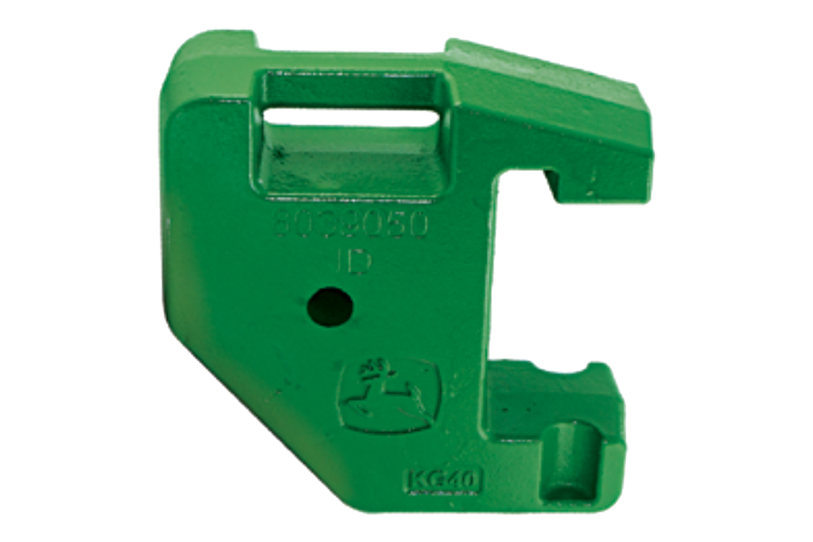 ÇANTA TİP TRAKTÖR AĞIRLIK  JOHN DREE