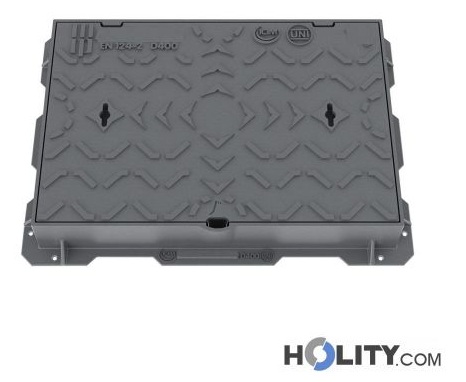 Dokme demir rogar kapaklari