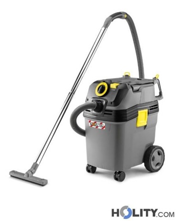 Profesyonel elektrikli supurgeler 