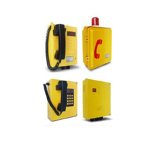 IP65 INTERNAL LINE EMERGENCY TELEPHONE DT20