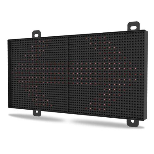 GRAPHIC SCREEN LED PANEL (OUTDOOR)
