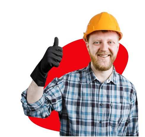 Промышленные перчатки