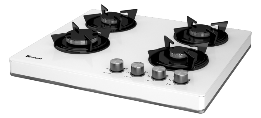 SET ÜSTÜ CAM OCAK ERA S6400 CB