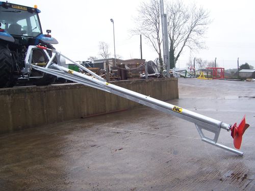 HAVUZ KARIŞTICI MİSER  HİDROLİK