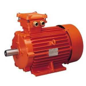 Anti -Spark -Motor / Asynchron / 675 V