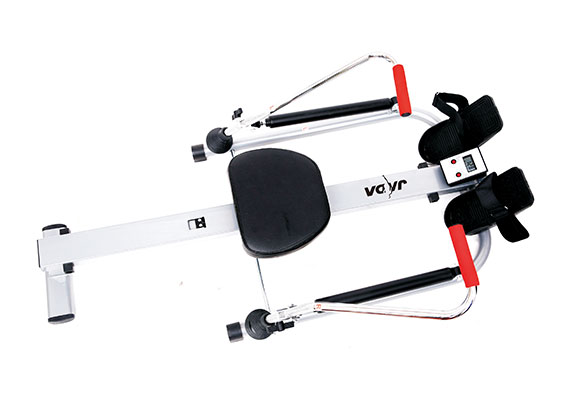 KÜREK ÇEKME APARATLARI