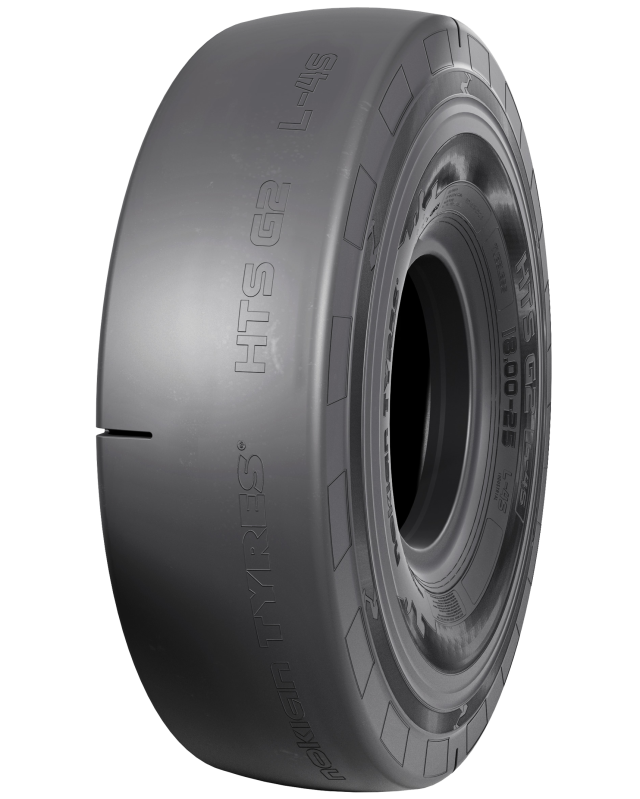 KONTEYNER VE MALZEME TAŞIMA LASTİKLERİ