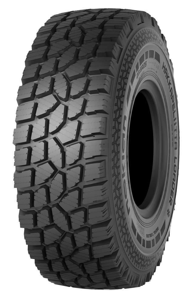 TOPRAK HAREKET VE YOL BAKIM LASTİKLERİ