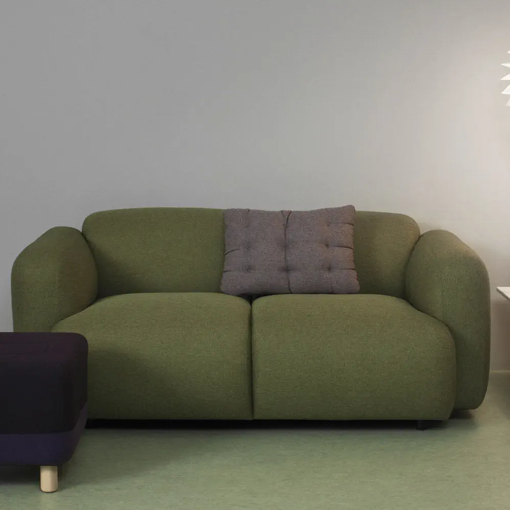 Contemporary sofa 