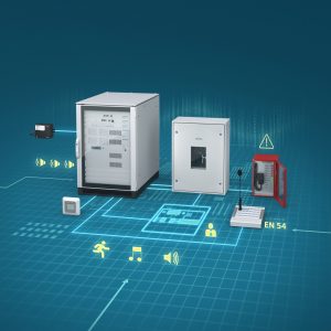 Acil anons ve sesli tahliye sistemleri