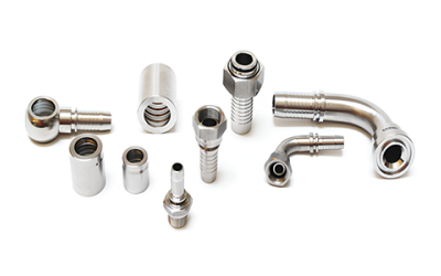 pressure fittings and elbows