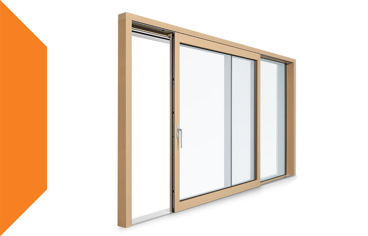 Swing and balcony doors