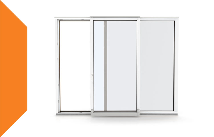 parallel sliding doors
