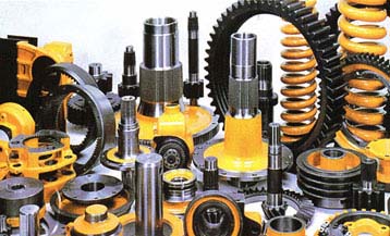 is makineleri yedek parcalari 