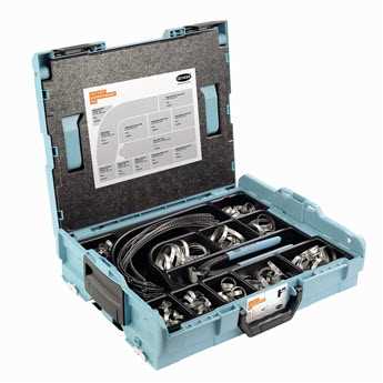 Oetiker Aftermarket Kit 'Expertainer' for Passenger Vehicles