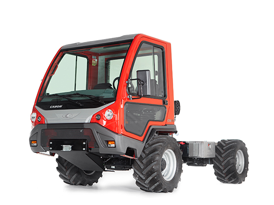 CTK SERIES 4X4 LIGHT TRUCK