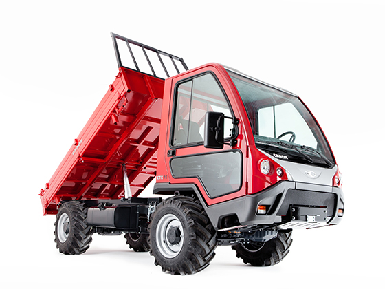 CTK SERIES 4X4 LIGHT TRUCK