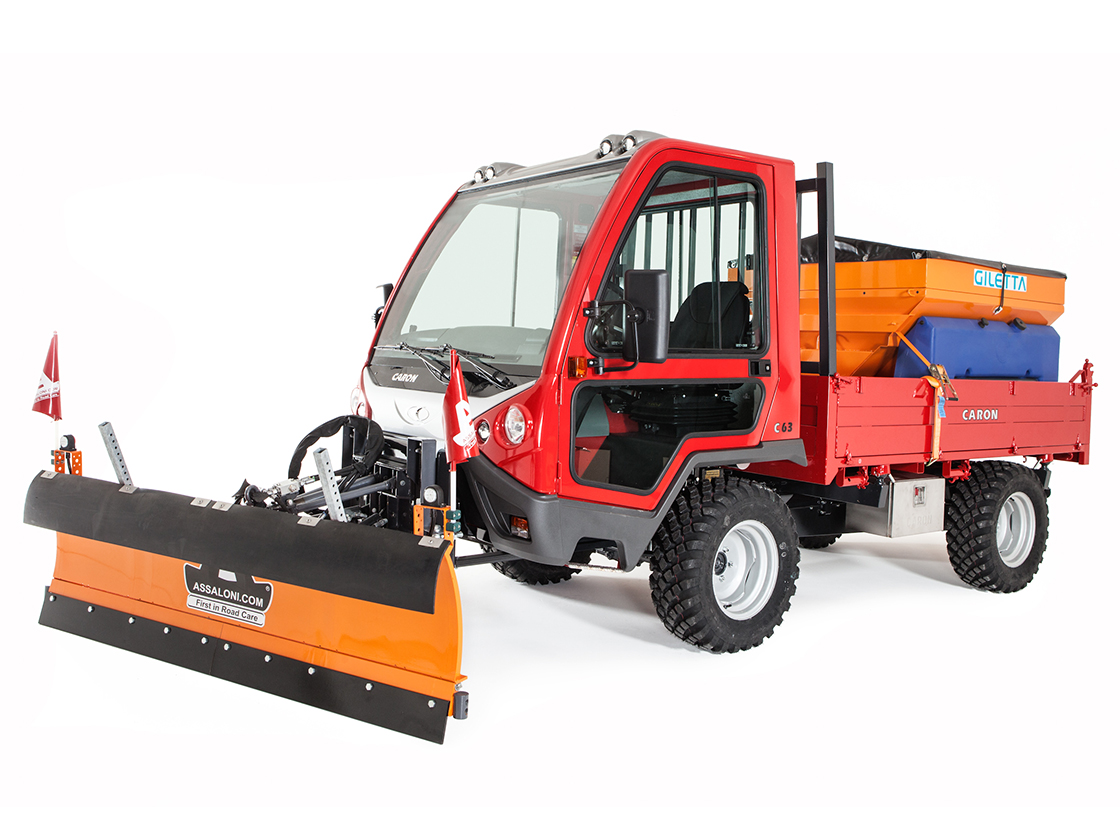 كارون CTK سلسلة 4X4 MINI شاحنة علاج