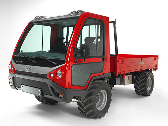 CARON CT SERIES 4X4 MINI TRUCK